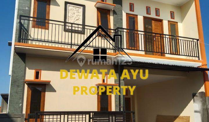 Rumah Minimalis 3 Kamar Lahan 128M2 Akses 4 Meter Lokasi Ubung  1