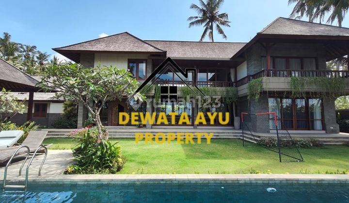 Fantastic Home With Ocean View 5 Bed Room Saba Beach, Gianyar 1