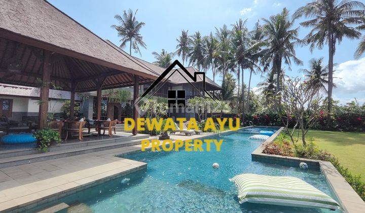 Fantastic Home With Ocean View 5 Bed Room Saba Beach, Gianyar 2