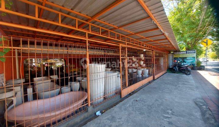 SHOP BUILDING BONUS LAND AREA 330M2 BYPASS SUWUNG 2