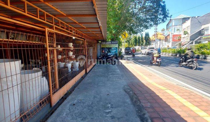 SHOP BUILDING BONUS LAND AREA 330M2 BYPASS SUWUNG 1