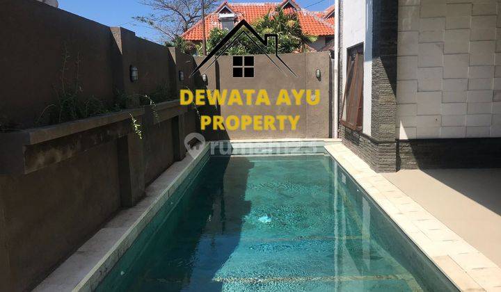 VILLA 2 LANTAI VIEW LAUT 3 KAMAR LAHAN 260M2 STRATEGIS DI SANUR 2