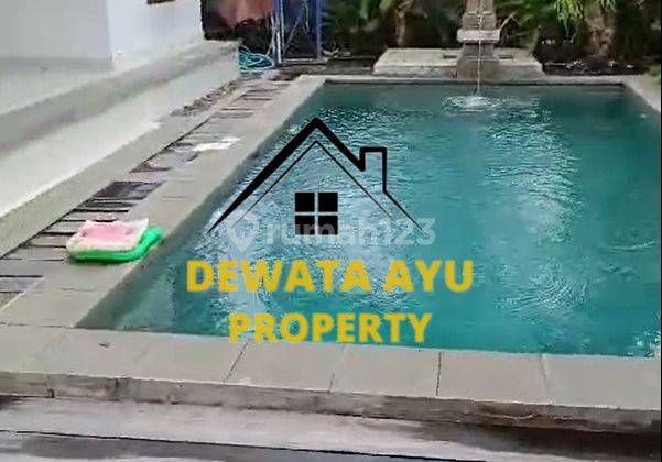 VILLA SEWA MINIMAL 3 TAHUN 3 KAMAR LAHAN 500M2 DI SABA GIANYAR 2