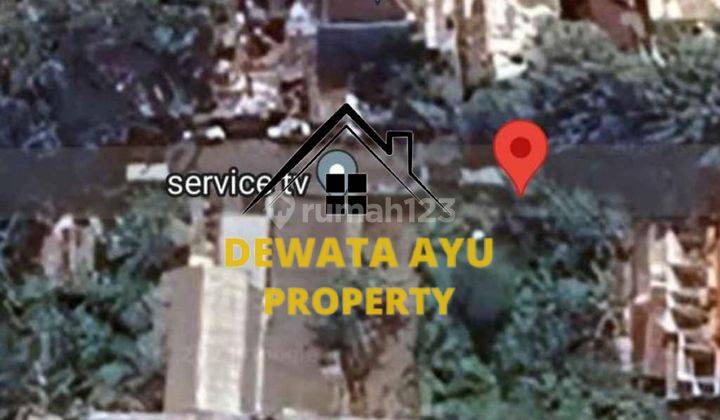 240M2 LAND STRATEGIC LOCATION IN COK AGUNG TRESNA RENON 2