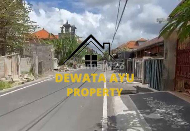 PREMIUM LAND 150M2 ROADSIDE HOTMIX ACCESS IN TUKAD BATANGARI 1