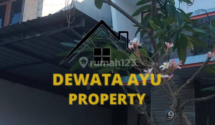 RUMAH MINIMLAIS 2 LANTAI 3 KAMAR LAHAN 100M2 DI TEGAL WANGI 1