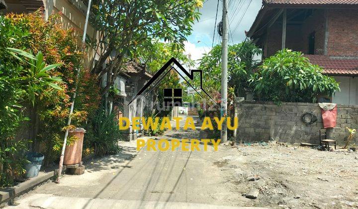 Lahan Kosong Luas 150M2 Kawasan Villa Lokasi Tunggak Bingin Sanur 2