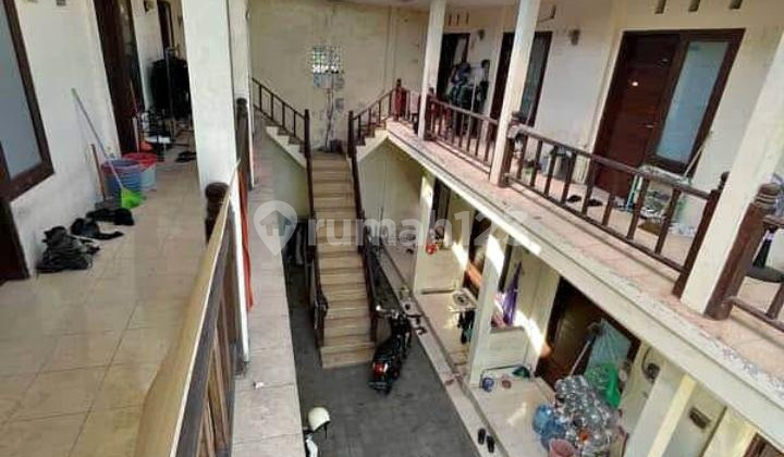 Kost 2 Lantai 16 Kamar Lahan 2 Are Hadap Utara Lokasi Waturenggong