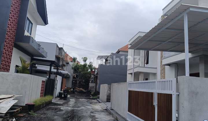 Rumah Baru Minimalis Di Jl Sidakarya Densel