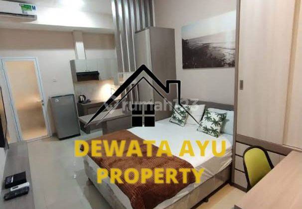 Guesthouse 8 Bed Room Land 168M2 Furnished Akses 6 Meter Di Kuta 1