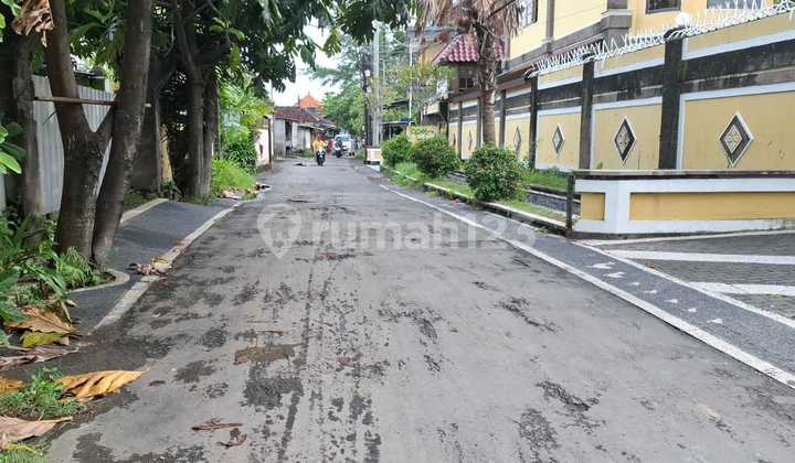 Tanah 1 Are di Sanur