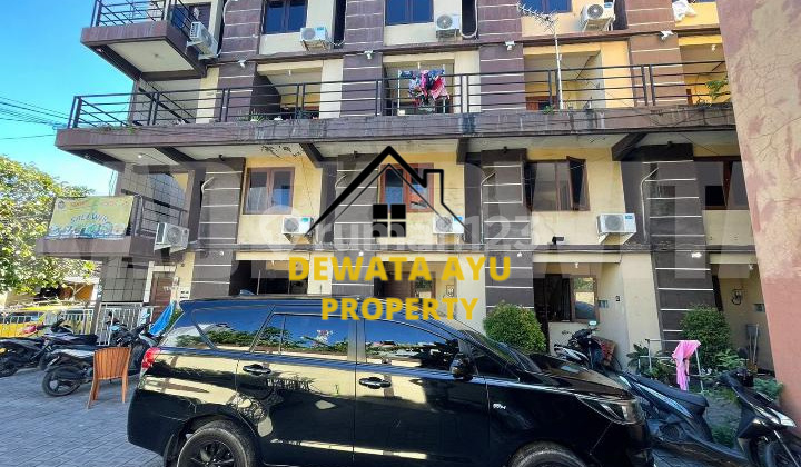 KOST 2 LANTAI 14 KAMAR TIPE MEZZANINE LOKASI GLOGOR CARIK 