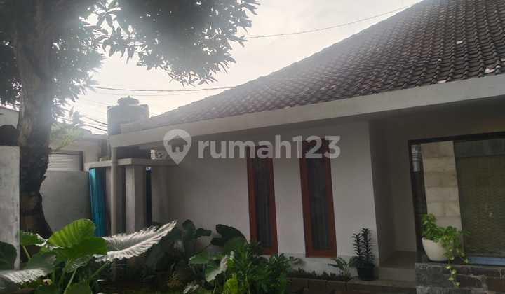 Rumah Sewa 3 Kamar di Sanur 2