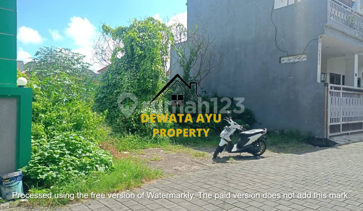 RARE LAND FOR SALE 1 AREA STRATEGIC LOCATION IN PESANGGARAN