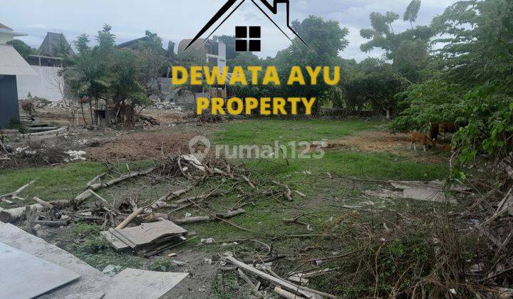 Land Area 700M2 Housing Aspect Villa Environment In Tunjung Sari 1