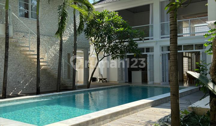 The Beautiful Villa In Sanur