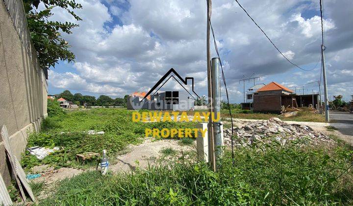 Long Term Lease Land Minimum 3 Are Area 34 Are Location Sanur 2