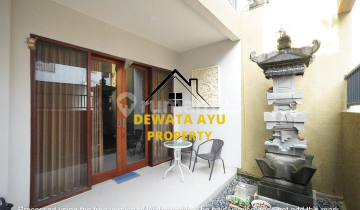 RUMAH SEWA MINIMAL 5 TAHUN 3 KAMAR FURNISHED LAHAN 80M2 DI SEDAP MALAM 2