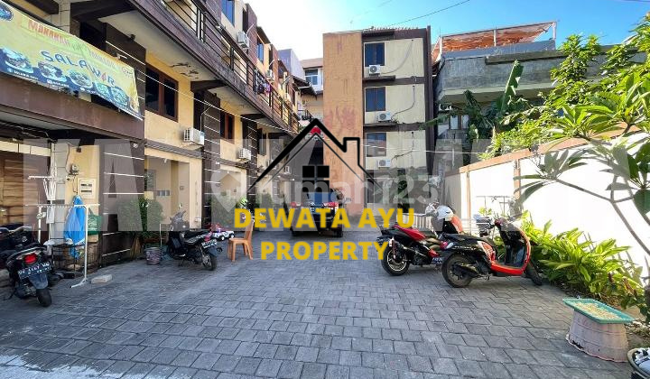 KOST 2 LANTAI 14 KAMAR TIPE MEZZANINE LOKASI GLOGOR CARIK 