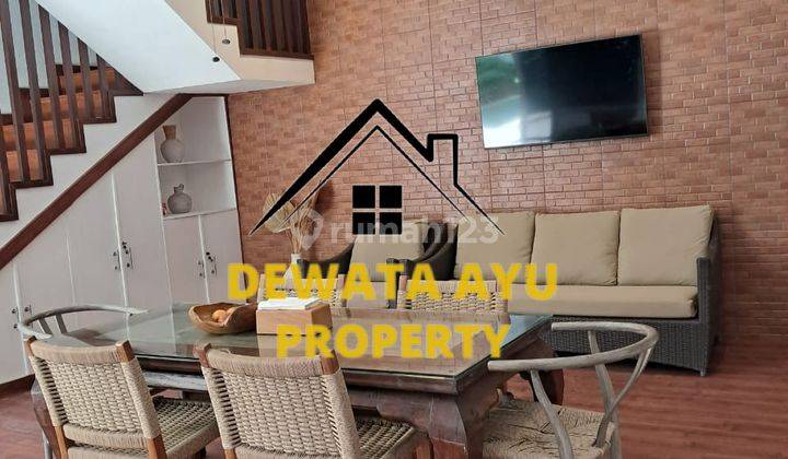 Minimalist Villa 3 Bedrooms Furnished Land 217M2 Location Tegal Cupek 2