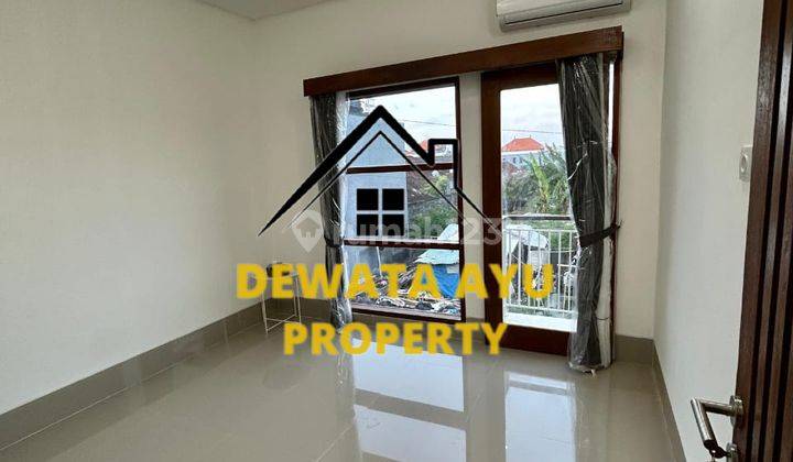 Rumah 2 Lantai 3 Kamar Lahan 65M2 Lokasi Tukad Batanghari Panjer 2