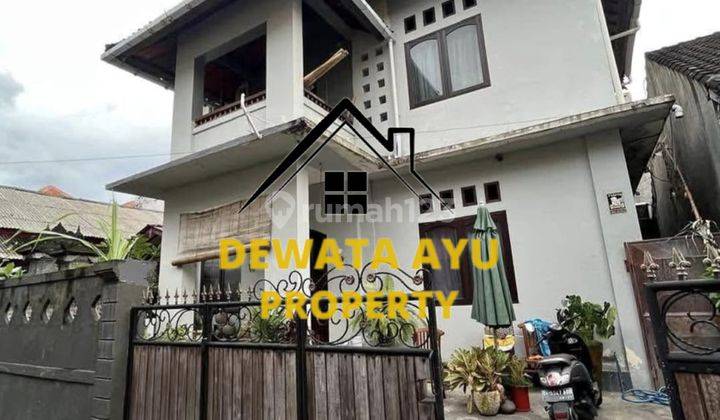 Rumah 2 Lantai 4 Kamar Lahan 135M2 Lokasi Strategis Akasia Dentim 1