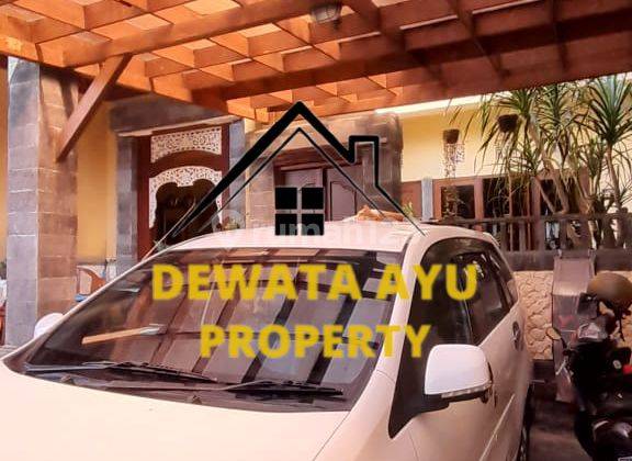 Rumah Semi Villa 2 Lantai 3 Kamar Lahan 300M2 Di Sidakarya 2