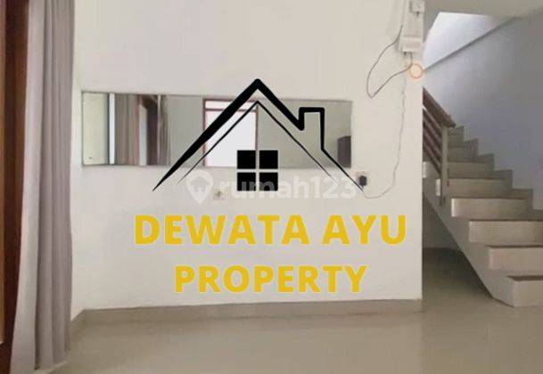 RUMAH CANTIK MINIMALIS 3 KAMAR LAHAN 110M2  DI PADANG GALAK SANUR 2