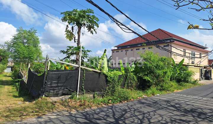 Premium Land Suitable for Residential or Business in Sanur Premium Land Suitable for Residential or Business in Sanur