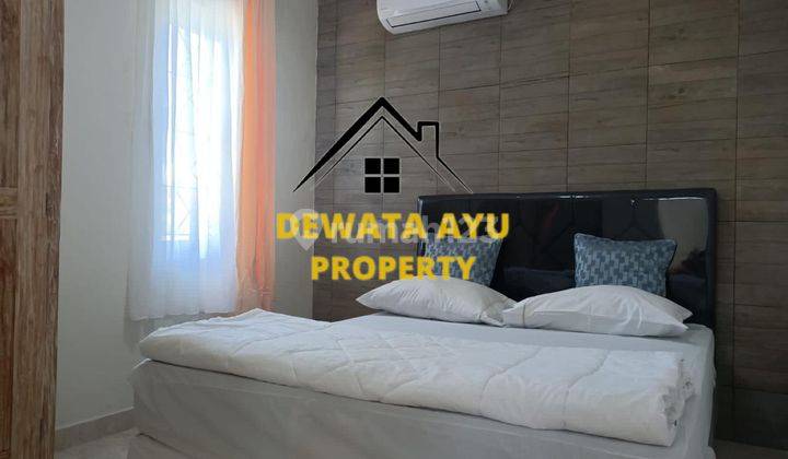  RUMAH 2 LANTAI 4 KAMAR LAHAN 150M2 FURNISHED DI DEWATA SIDAKARYA 2