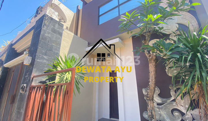 FOR SALE: 3-BEDROOM VILLA, 150M2 LAND, SEMI-FURNISHED, IN PENGIYASAN SANUR FOR SALE: 3-BEDROOM VILLA, 150M2 LAND, SEMI-FURNISHED, IN PENGIYASAN SANUR