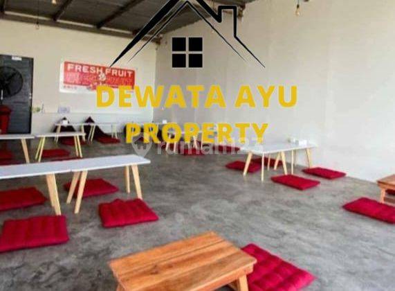 3-Storey Shophouse, 103M2 Land, Strategic Location in Tukad Pakerisan 1