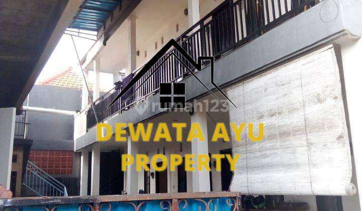 Minimalist 2-Storey Boarding House, 100M2 Land, Tegal Gundul Berawa Location 1