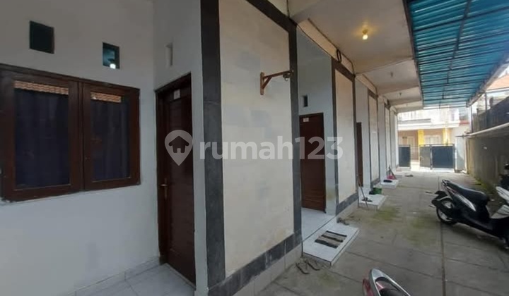 Cheap Boarding House 10 Rooms in North Denpasar 2