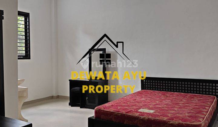 Minimalist 1-Storey House 3 Bedrooms Semi Furnished In Pemogan 2