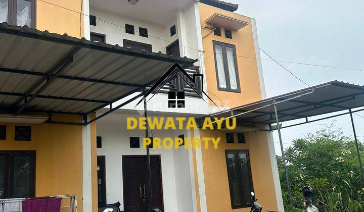 Minimalist House 3 Bedrooms Land 92M2 Location Tukad Nyali Sanur 1