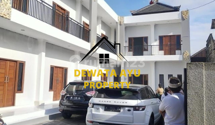 KOST 2 LANTAI 13 KAMAR LAHAN 400M2 LOKASI STRATEGIS DI NANGKA UTARA KOST 2 LANTAI 13 KAMAR LAHAN 400M2 LOKASI STRATEGIS DI NANGKA UTARA
