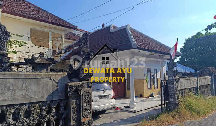 KOST 2 LANTAI 13 KAMAR LAHAN 322M2 HADAP UTARA DI COKROAMINOTO