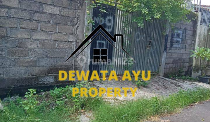 Lahan Luas 200M2 Kawasan Villa Lokasi Penyaringan Sanur 2