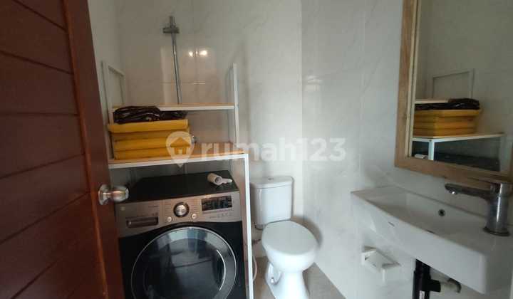 Rumah Semi Villa 3 Kamar di Sanur 2