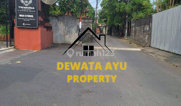 Plot Land Starting from 1OOM2 5 Meter Road Access in Trengguli Dentim 1