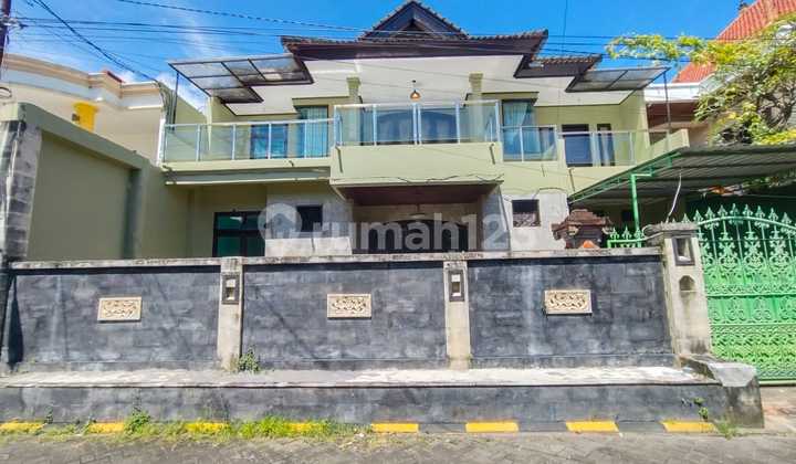 Rumah 7 Kamar Cocok Buat Kantor atau Tempat Tinggal Rumah 7 Kamar Cocok Buat Kantor atau Tempat Tinggal