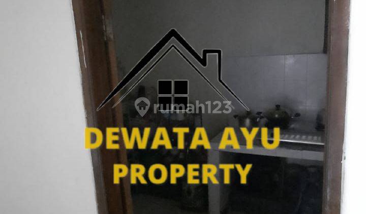 One-Storey House with 3 Bedrooms, Land Area 200M2, Location Tukad Pancoran 2