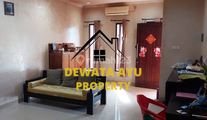 Rumah Minimalis 3 Kamar Lahan 151M2 Semi Furnish Di Nangka Utara 2