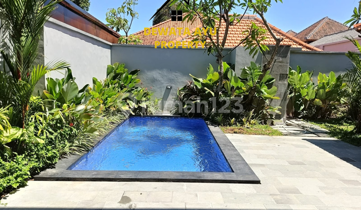 2-STORY VILLA FOR RENT 3 BEDROOMS 200M2 LAND WITH SMALL GARDEN IN SANUR 2-STORY VILLA FOR RENT 3 BEDROOMS 200M2 LAND WITH SMALL GARDEN IN SANUR