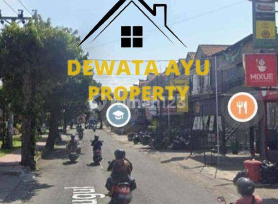 3-Storey Shophouse, 103M2 Land, Strategic Location in Tukad Pakerisan 2