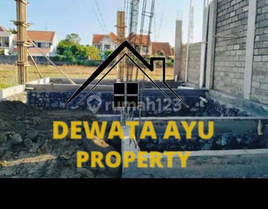 2 Storey House 3 Bedrooms Land 100M2 Strategic Location In Sidakarya 2