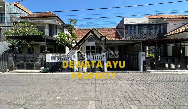 Rumah Minimalis 3 Kamar Lahan 200M2 Lokasi Tukad Asahan 1