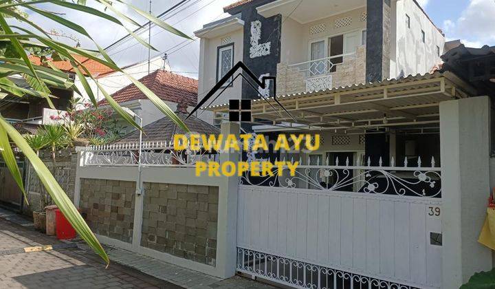  RUMAH 2 LANTAI 4 KAMAR LAHAN 150M2 FURNISHED DI DEWATA SIDAKARYA 1