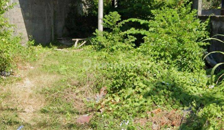 LAND FOR RENT, 9 AREAS, EAST FACING, LOCATION BUMI AYU SANUR 1
